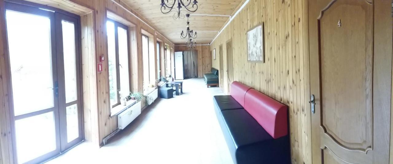 Zolotoy Bereg Hotel Чернигов Экстерьер фото