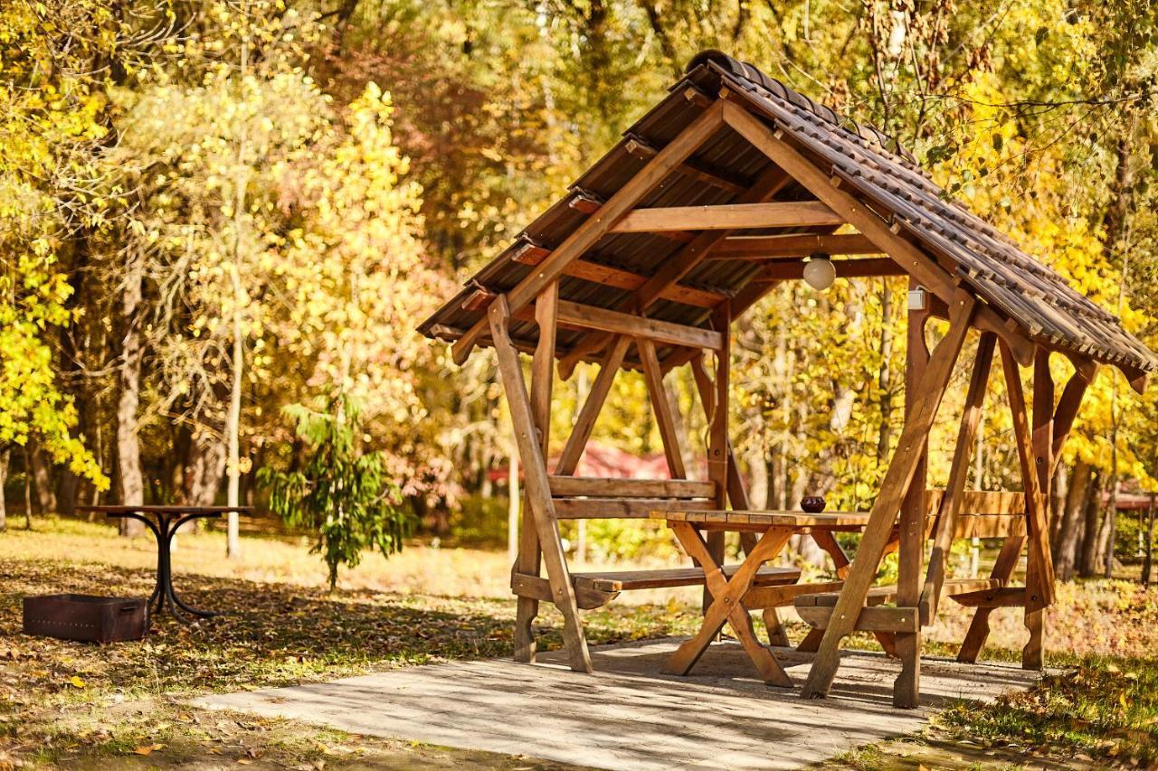 Zolotoy Bereg Hotel Чернигов Экстерьер фото